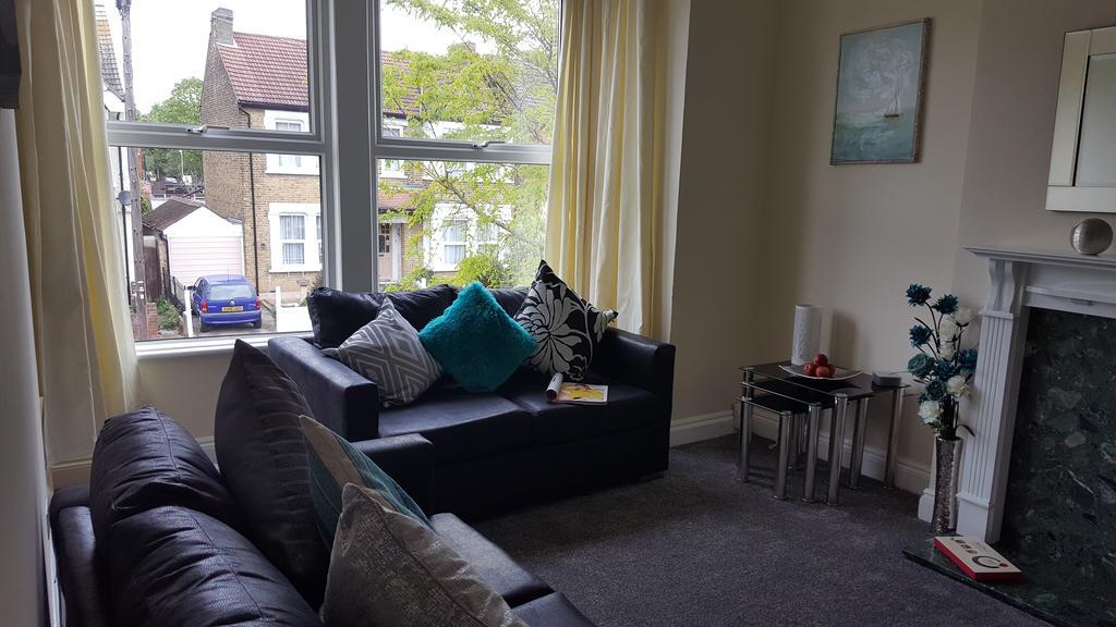 Seventy Eight Apartment Southend-on-Sea Luaran gambar