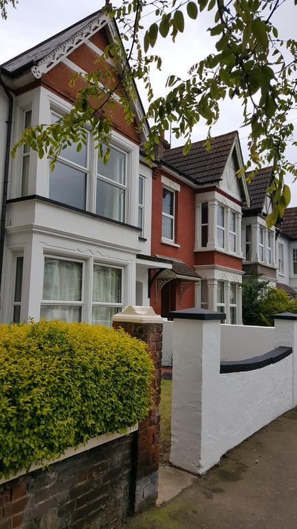 Seventy Eight Apartment Southend-on-Sea Luaran gambar