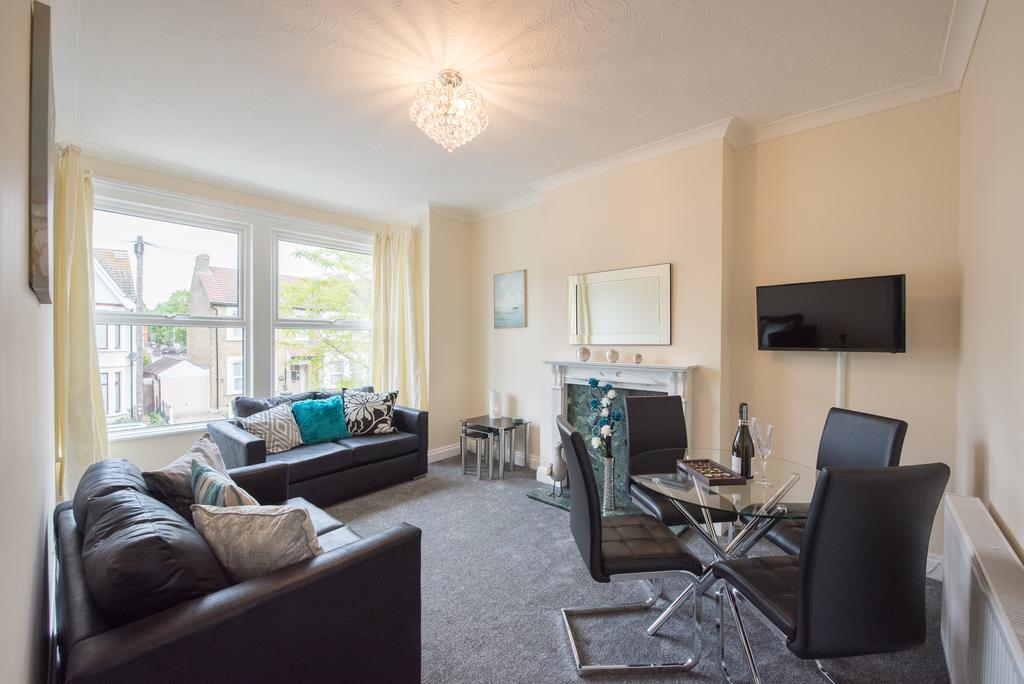 Seventy Eight Apartment Southend-on-Sea Luaran gambar