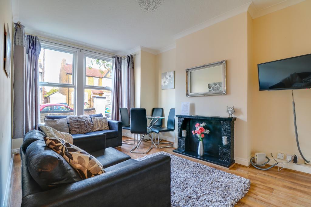 Seventy Eight Apartment Southend-on-Sea Luaran gambar