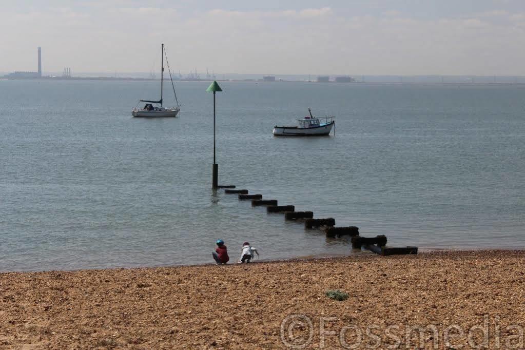 Seventy Eight Apartment Southend-on-Sea Luaran gambar