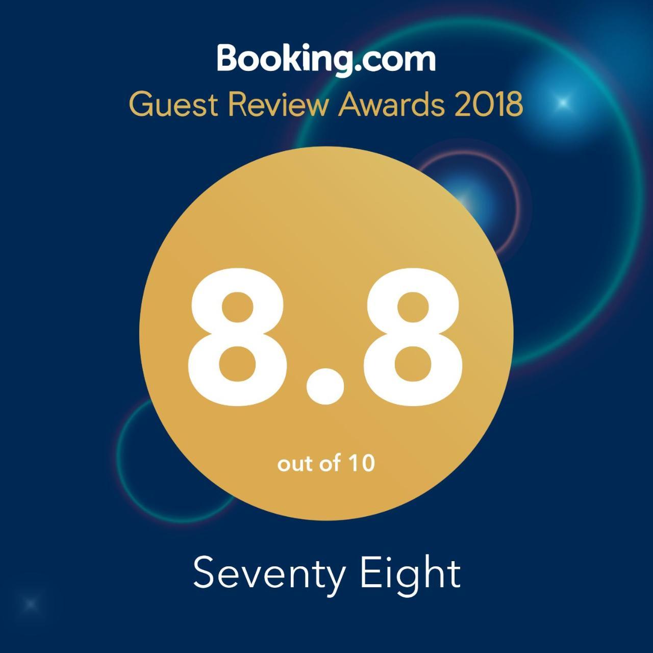 Seventy Eight Apartment Southend-on-Sea Luaran gambar